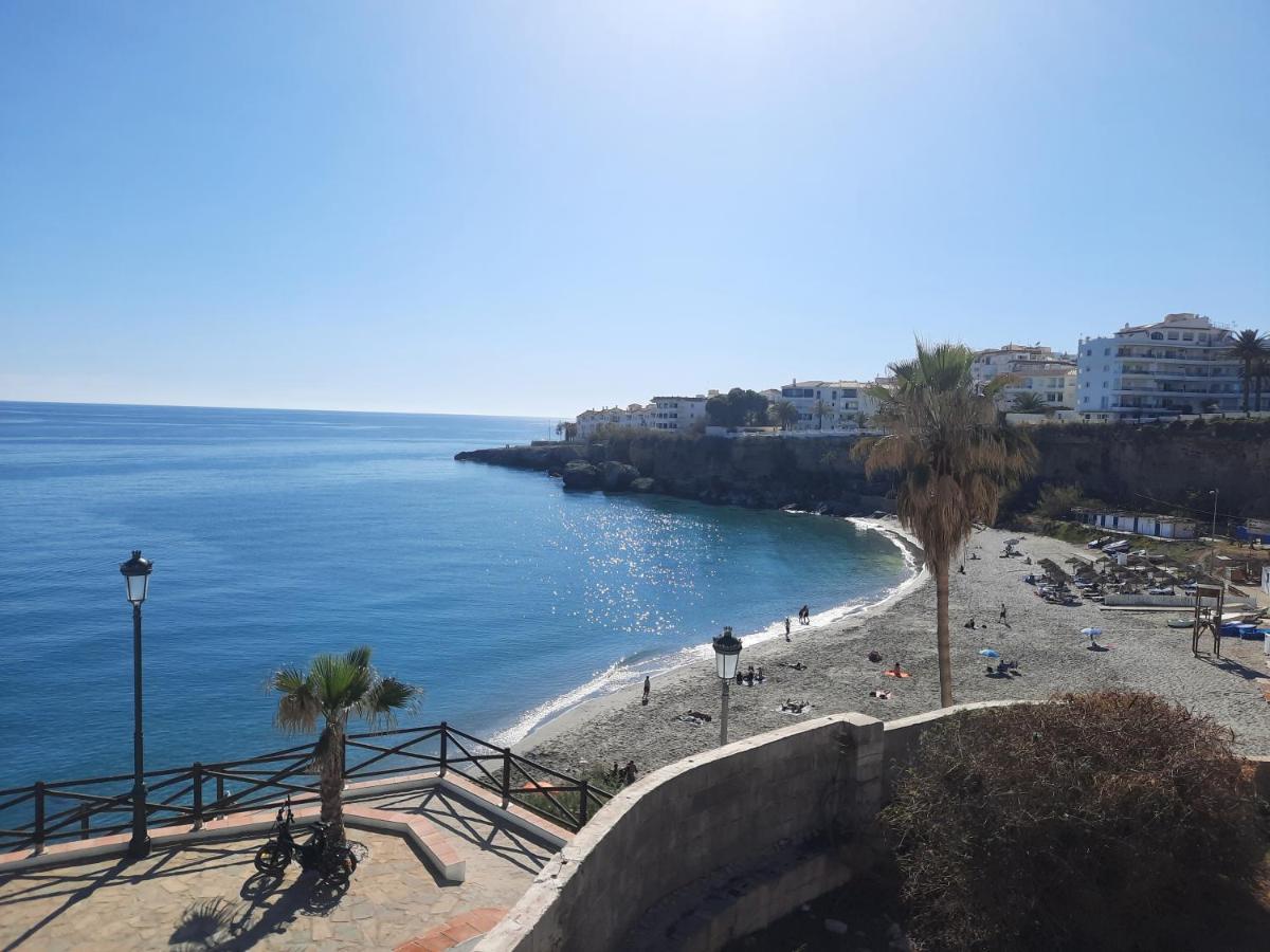 Hostal San Miguel Nerja Exterior photo