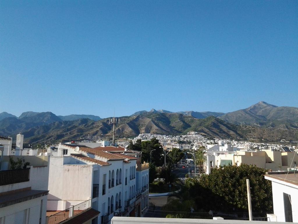 Hostal San Miguel Nerja Exterior photo